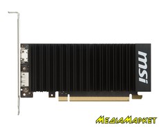 GT 1030 2GH LP OC ³ MSI GeForce GT 1030 OC 2GB GDDR5 64-bit Low Profile DisplayPort / HDMI